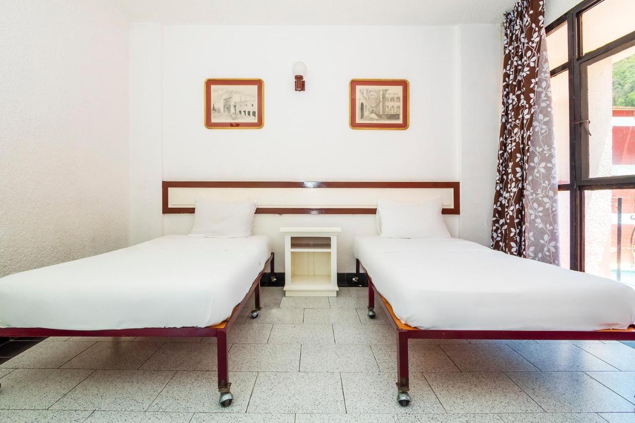 Capital O Hotel Del Real Temascaltepec Ngoại thất bức ảnh