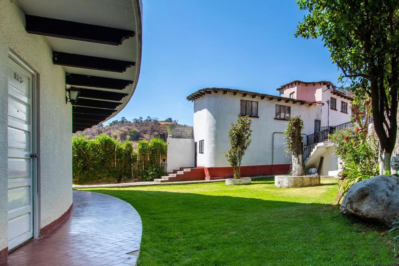 Capital O Hotel Del Real Temascaltepec Ngoại thất bức ảnh