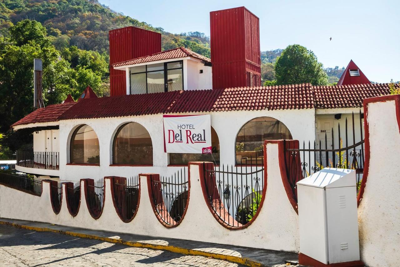 Capital O Hotel Del Real Temascaltepec Ngoại thất bức ảnh