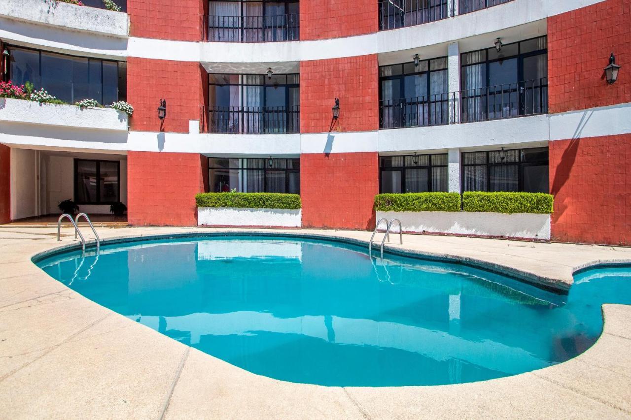 Capital O Hotel Del Real Temascaltepec Ngoại thất bức ảnh