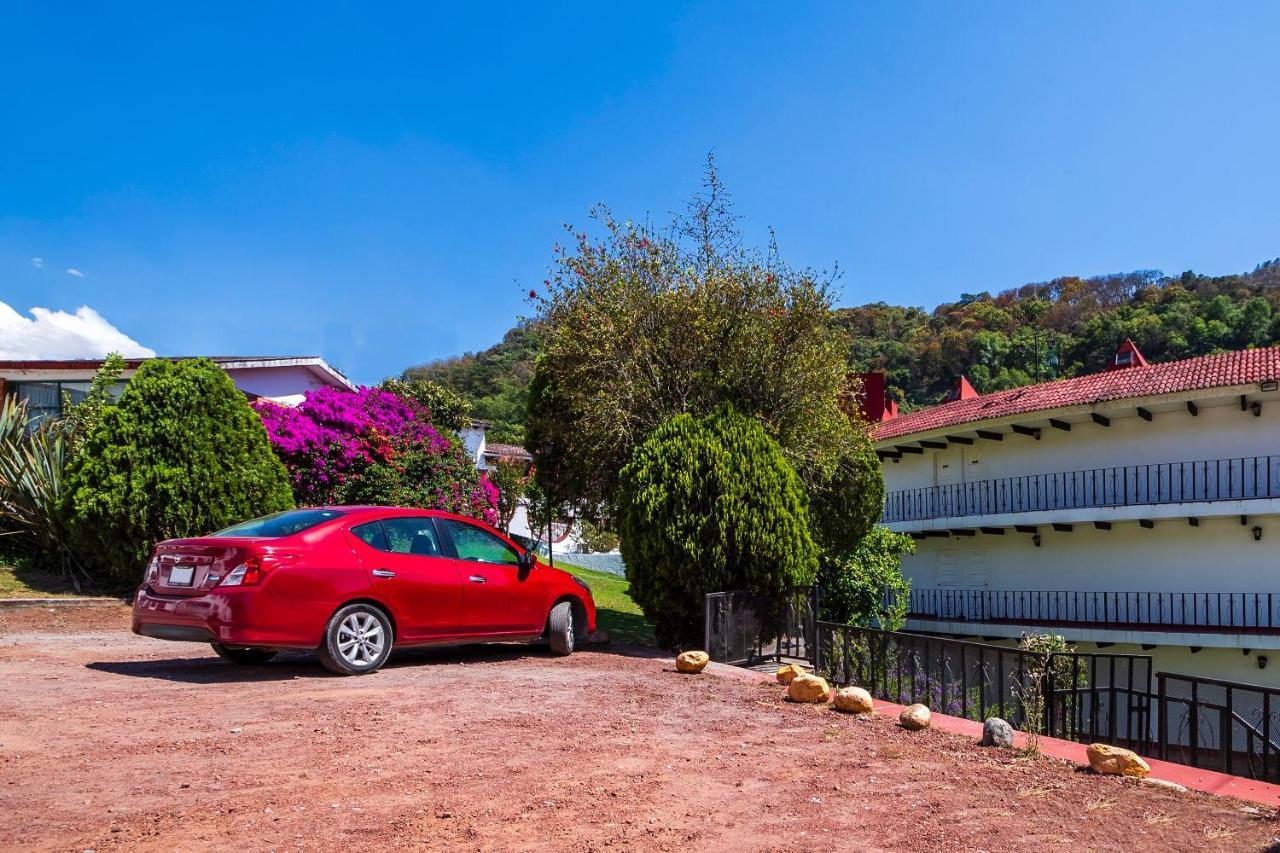 Capital O Hotel Del Real Temascaltepec Ngoại thất bức ảnh