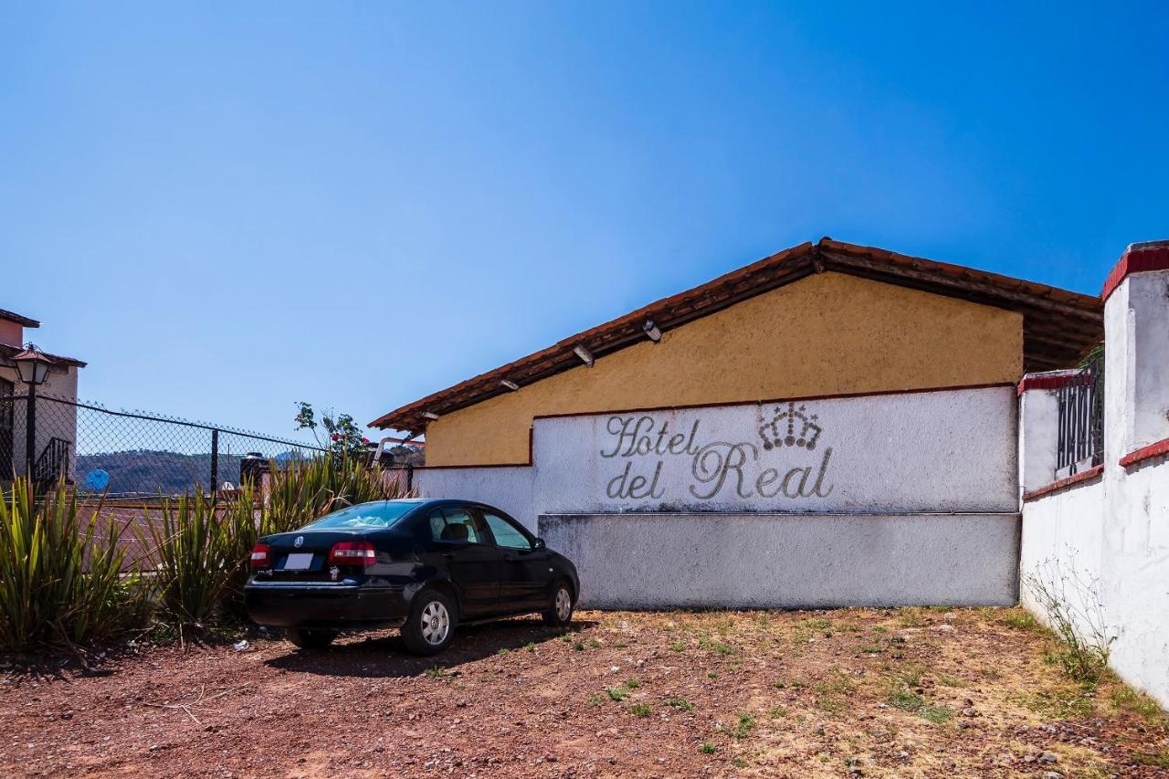 Capital O Hotel Del Real Temascaltepec Ngoại thất bức ảnh