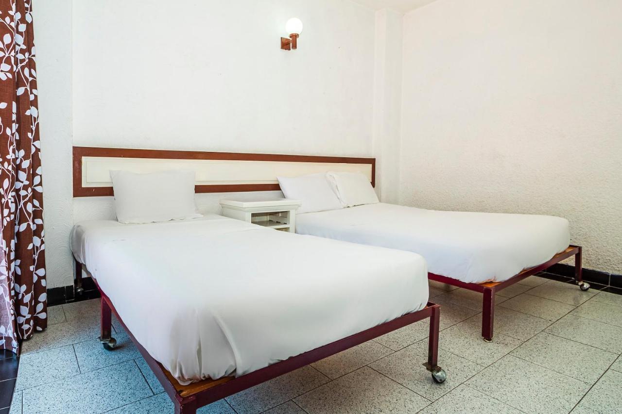 Capital O Hotel Del Real Temascaltepec Ngoại thất bức ảnh